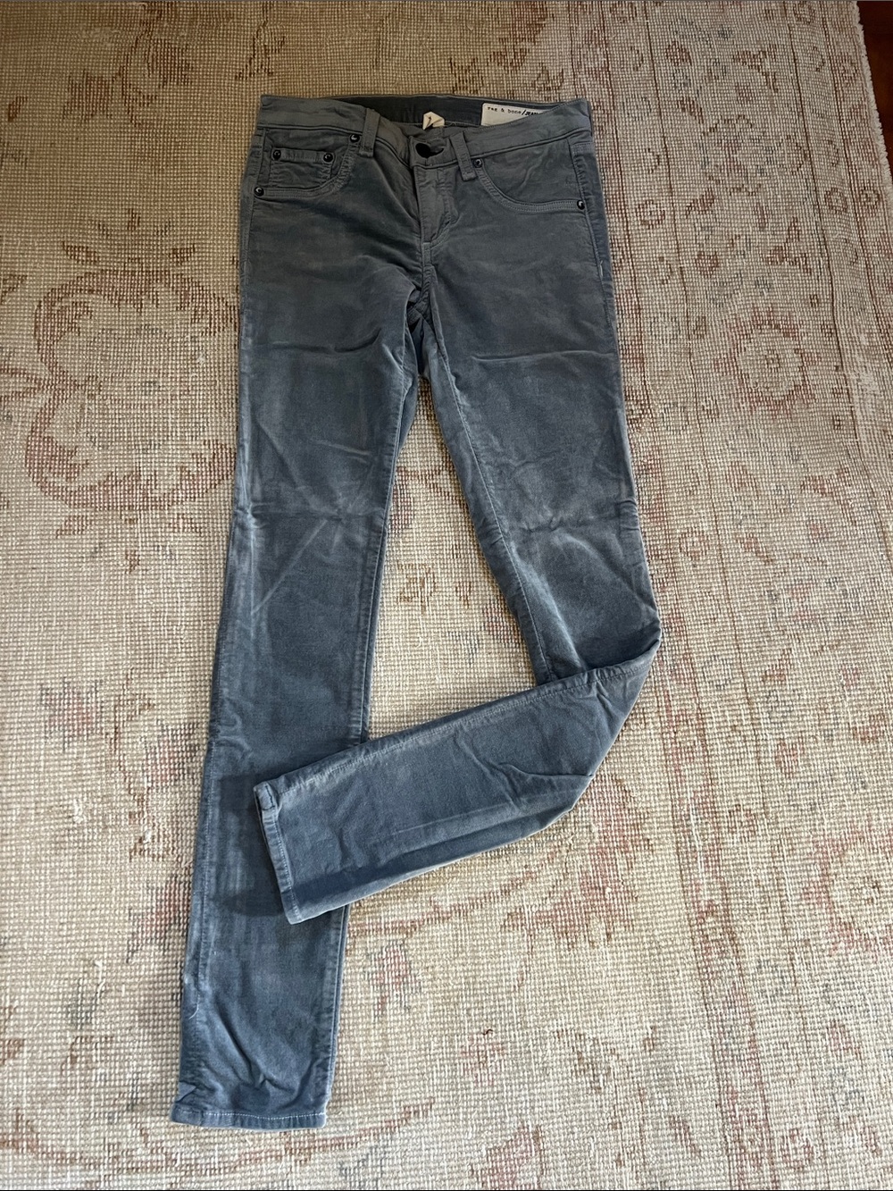 rag & bone jeans